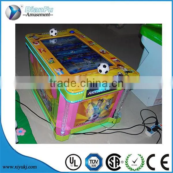 Arcade Coin Operated Football Tickets 2015 Baby Football Sports Redemption Game Machine for Sale photo-6