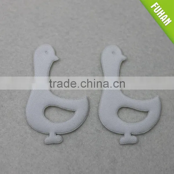 Double Sides Laser Cut Foam Label photo-5