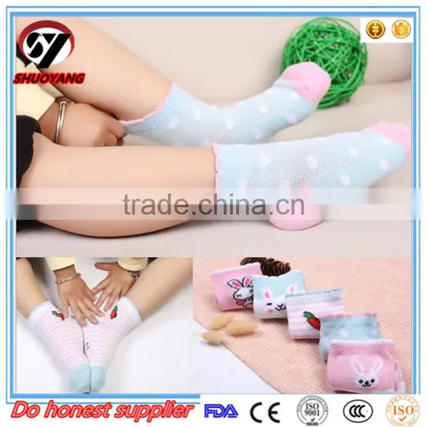 Anti Slip Cotton 0-24month Newborn Baby Sock 20 Pairs Pack Factory Manufacturer Wholesale photo-5