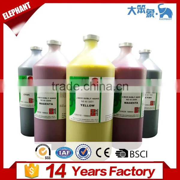 Wholesale Price J-teck Sublimation Ink for DX5 photo-3
