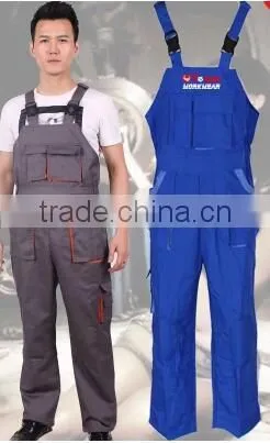 Trousers With Braces/ Suspender Trousers/bib Pants/Work Overalls photo-4