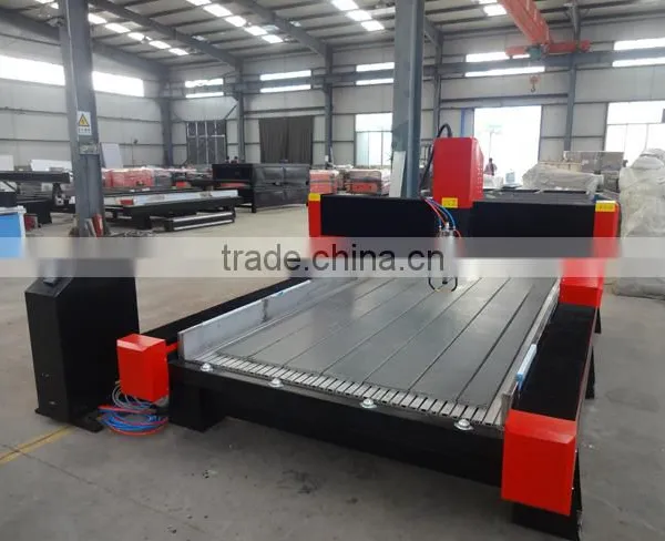 1325 Stone Processing 3 Axis DSP Off-line Controlled Cnc Router / Wood Working Machinery Price photo-3