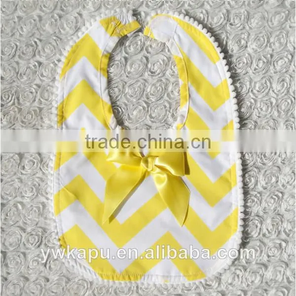 New Design Baby Bibs Wholesale Baby Bandana Bibs Baby Bibs Plain White photo-2