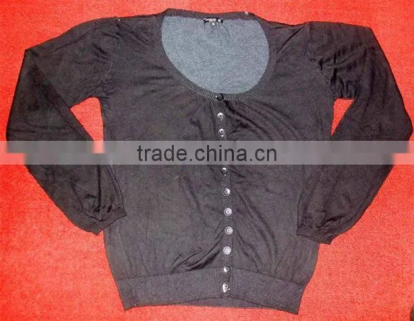 Ladies Sweater Cardigan photo-2