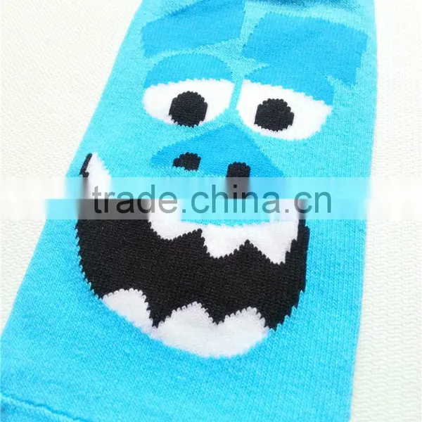Sock Cartoon Design Children Tube Socks photo-4