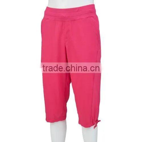 Women's Woven Lifestyle Pants photo-3