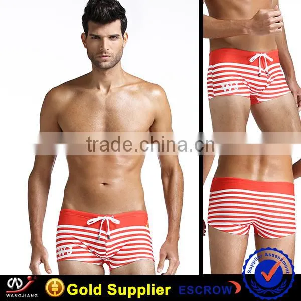 WJ Sex Man Underwear Hot Design Sexy Swimwear Picture Fashion Design photo-2