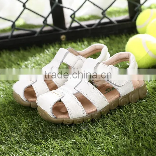 Zm50156b 2017 New Model Beach Shoes Wholesale Childern pu Shoe photo-3
