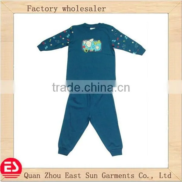 Children Cute Pajama Sets