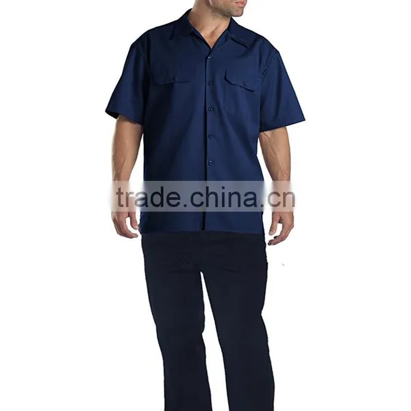 2016 Spring and Summer Worker Uniform / Long Sleeve Shirts photo-4