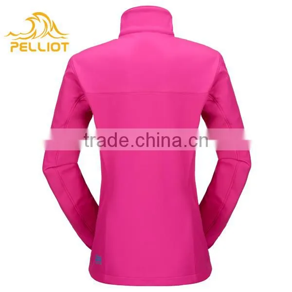 2017 New Style Design Good Quality High Visibility Softshell Jacket photo-2