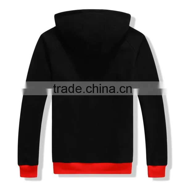 Low Price Customize Men Dress Ladies Blank Sweatshirt Hoodies photo-2