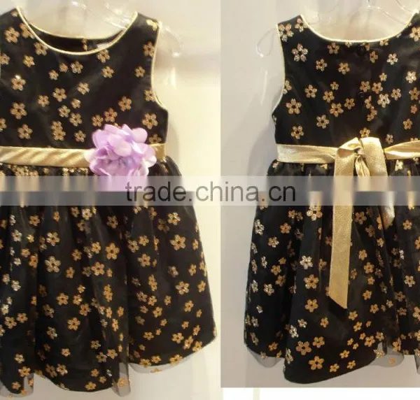 CHILDREN DRESS