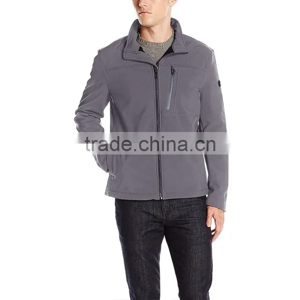 Professional Softshell Mens Jacket photo-5