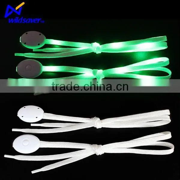 Hot Selling Custom Led Blinking Lightweight Sneaker Laces /led Shoelaces/flashing Lace photo-3