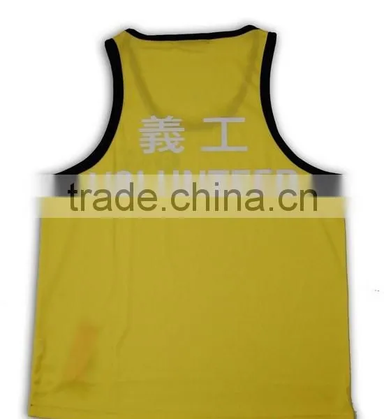 Chinese Manufatory High Quality New Design Kids Tank Tops photo-6