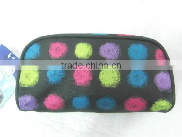 2017 Hot Sales Custom Printed Polyester Pencil Bag photo-3