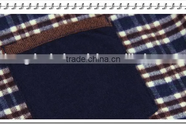 Men's 100% Cotton Long Sleeve Button Down Corduroy Casual Shirt photo-4