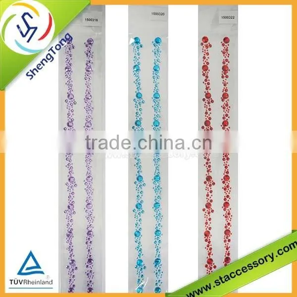 Wholesale New Product Crystal Sticker photo-5