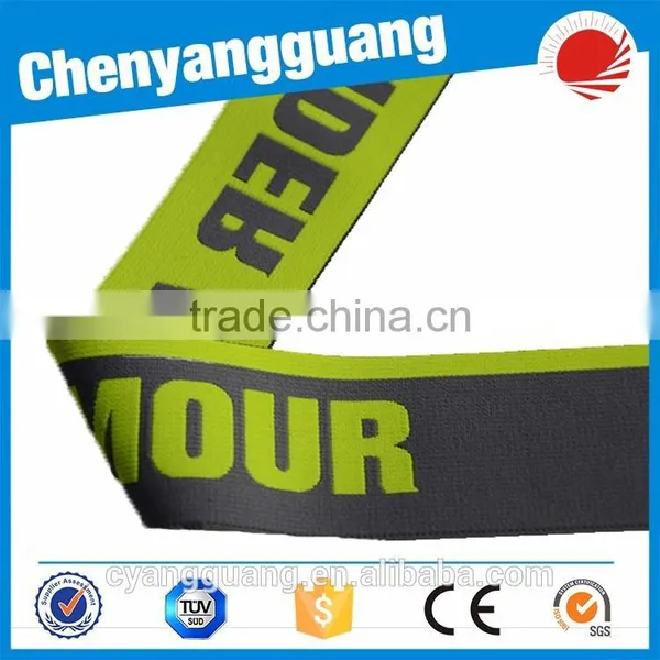 Wholesale Knitted Cotton Ribbon for Trousers Elastic Waistband photo-4