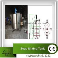 Sugar Solution Mixing Tanks (CE Approved) photo-3