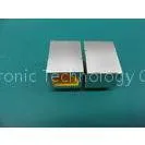 Silver W / O MODEM 10 Pin RJ45 Connector , Right Angle RJ-45 Single Port