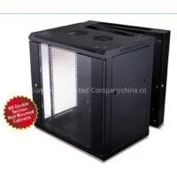 Double Section Wall Mount Cabinets / Racks photo-2