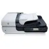 HP Scanjet N6350 Networked Document Flatbed Scanner