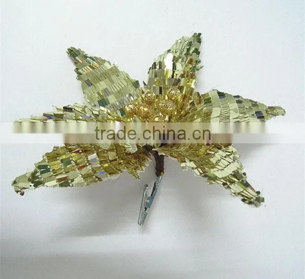 Popular Professional Oversized Christmas Ornaments Gift Bags photo-5