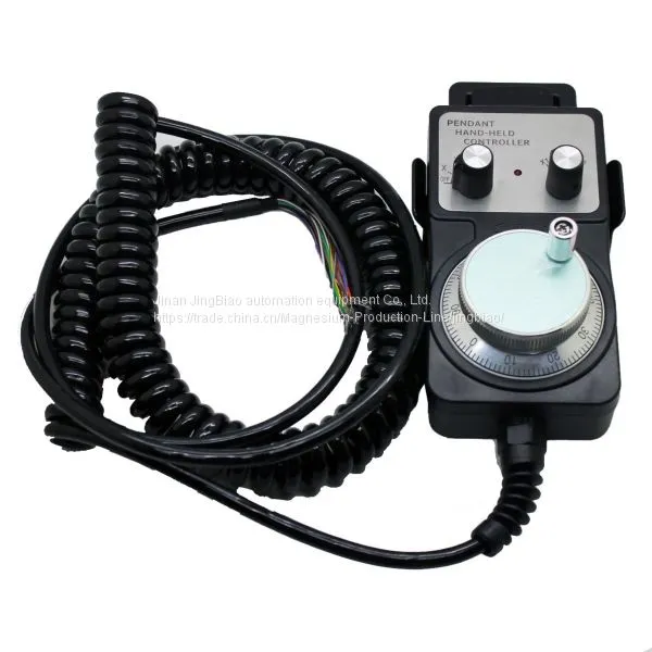 DDCSV1.1 CNC Control+4-Axis MPG Pendant Handwheel photo-3