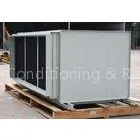 High Static Pressure Ducted Dx Air Conditioning Units With V-Belt Transmission
