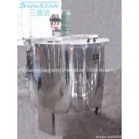 Sugar Melting Pot