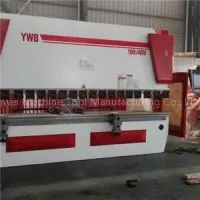 8 Axis CNC Press Brakes