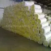 Glasswool Blanket/glass Wool Roll With Alum.foil as Heat Insulation Roofing Material photo-3