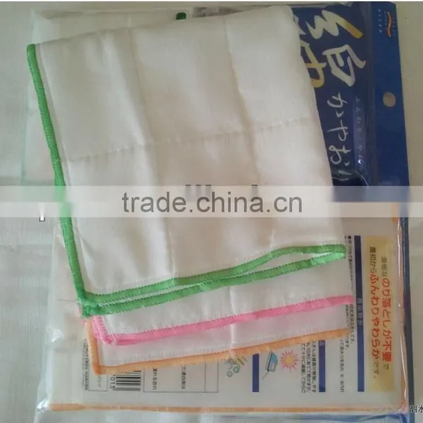100% Cotton Baby Face Towel Cotton Gauze Towel Kitchen Cheesecloth photo-3