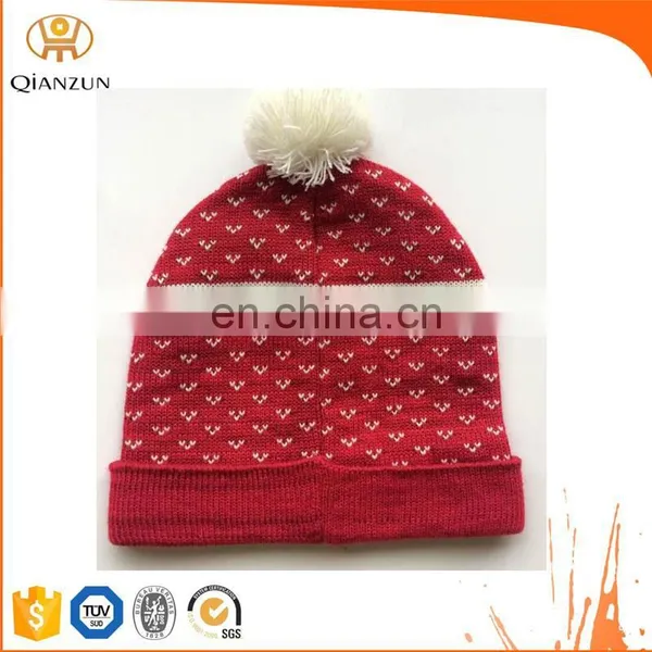 Knitted Hats Christmas Beanies photo-2