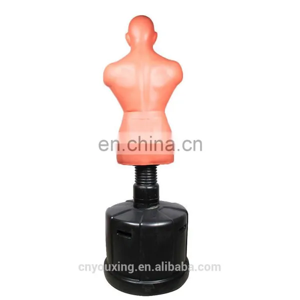 Human Shaped Free Standing Boxing Heavy Bag photo-3