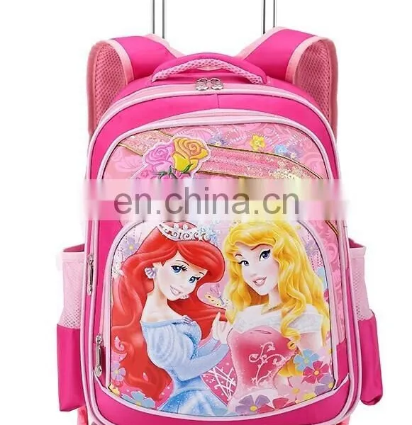 Trolley School Bags