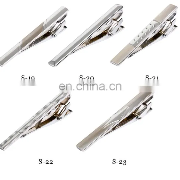 2014 Silver Tie Bars