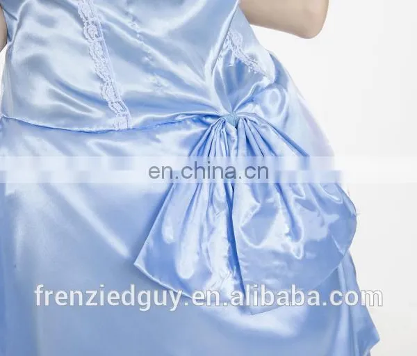 Wholesales Princesses Costume Party Adult Cinderella Costume photo-5