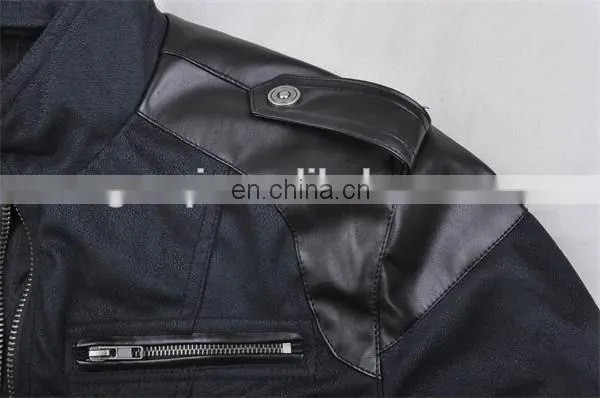 2017 Fashion Design Branded Winter Jacket Men photo-6