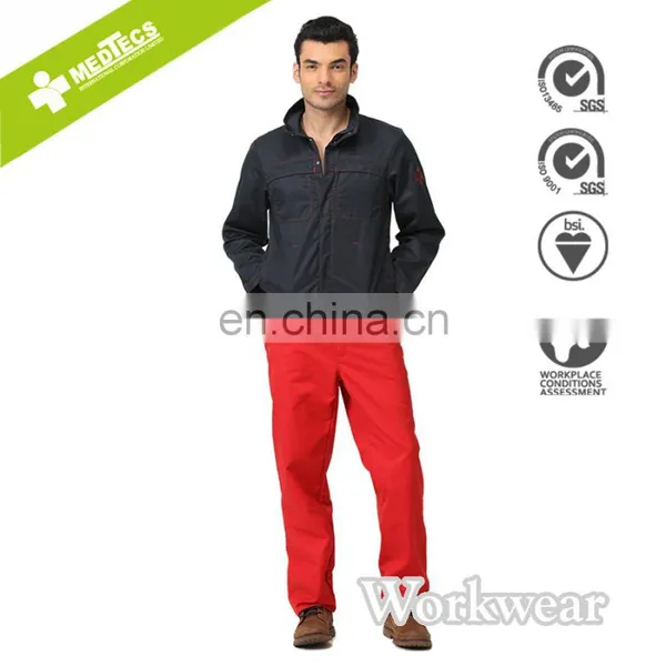 Fitted Fashion Clothing Coverall Workwear photo-5