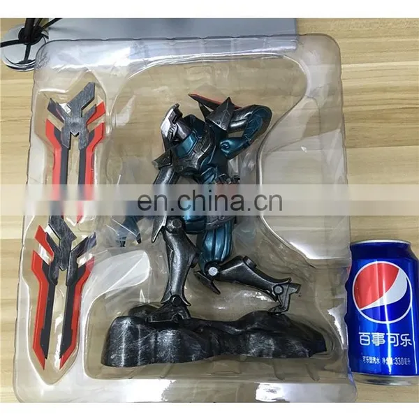 League of Legends Metal Gear Solid Robot Figure 22CM From Factory photo-6