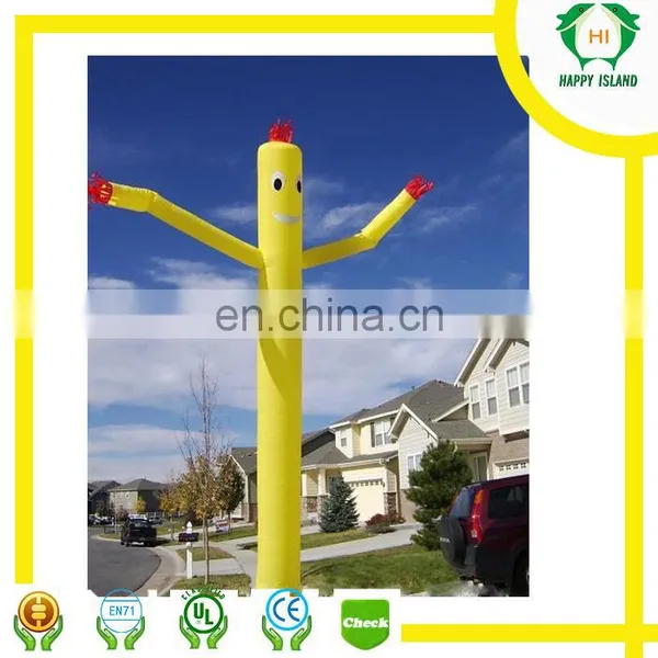 Inflatable American Clown Air Dancer/Air Dancer Costume/Cheap Air Dancer photo-3