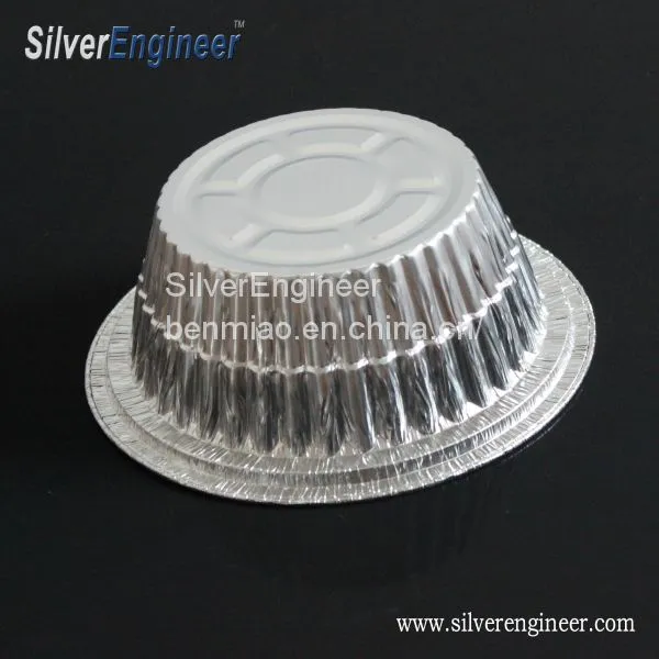 Aluminum Foil Container photo-3