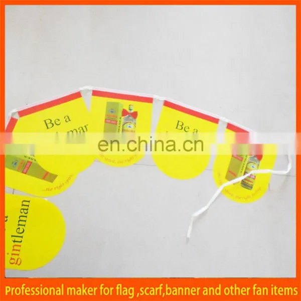 Custom Event Pennant Bunting photo-4