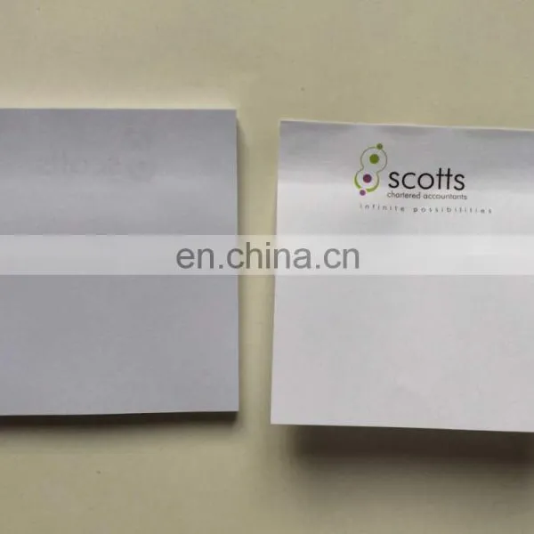Oem Shaped Custom Posted Notes Promotion photo-2