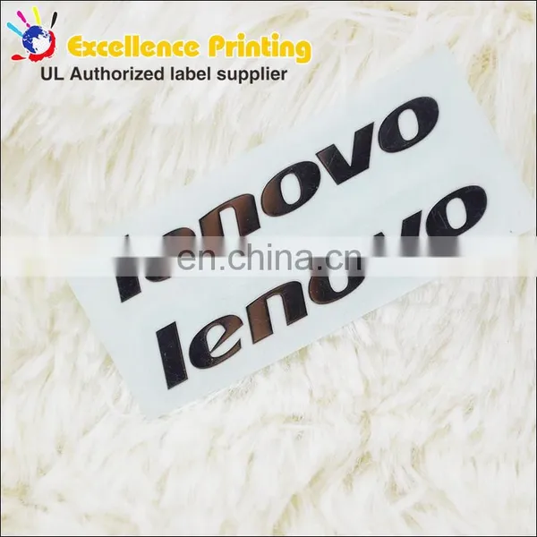 Hot Sale High Quality Low Price All Kinds of Computer Logo Stickers photo-4