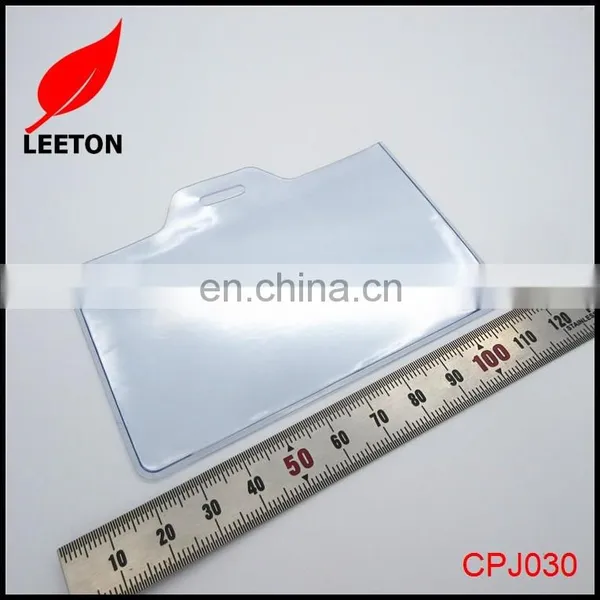 Custom PVC School Card Badge Holders photo-3