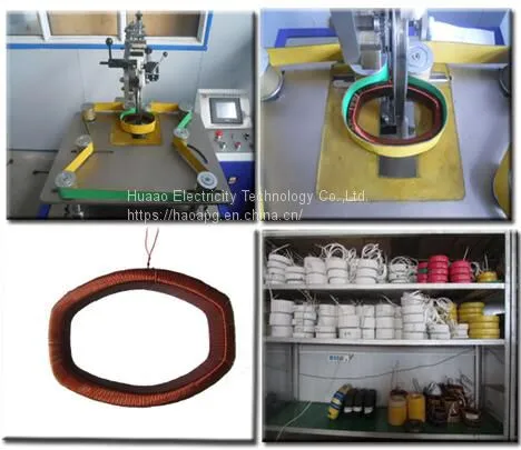 CNC Coil Winding Machine photo-4